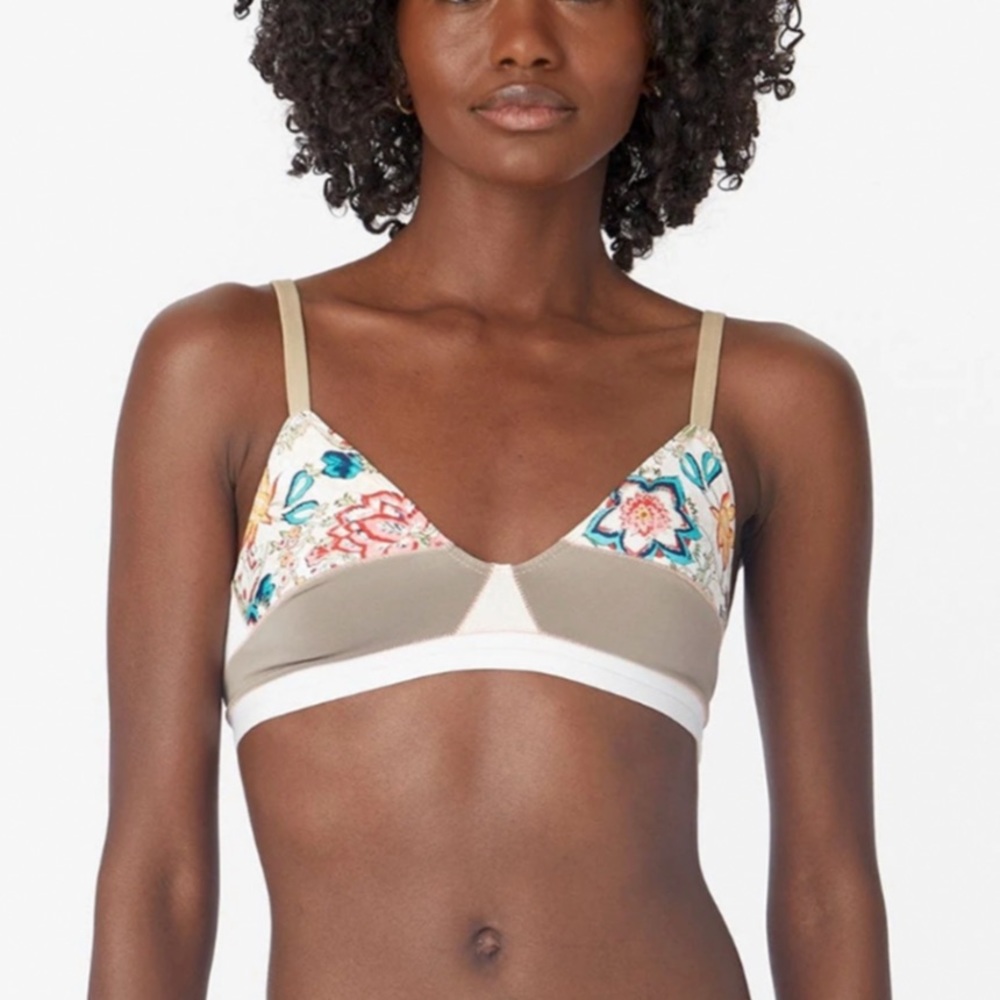 xirena gisele bra in star flower